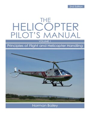 cover image of Helicopter Pilot's Manual Vol 1